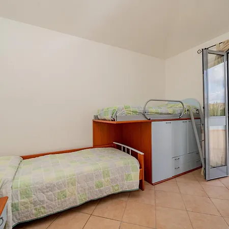 Isa-residence With Swimming-pool In Cala Girgolu, With Private Outdoor Area Aparthotel