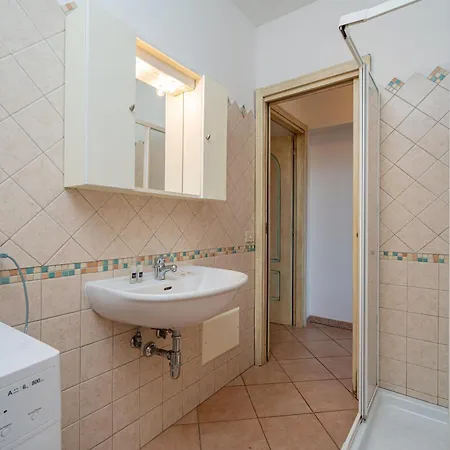 Aparthotel Isa-residence With Swimming-pool In Cala Girgolu, With Private Outdoor Area Monte Petrosu