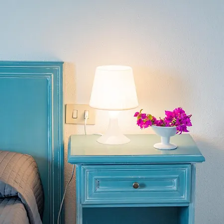 Aparthotel Isa-residence With Swimming-pool In Cala Girgolu, With Private Outdoor Area *